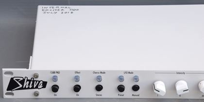 various-Shiva The Wave s/n 17 / 35? N/W 